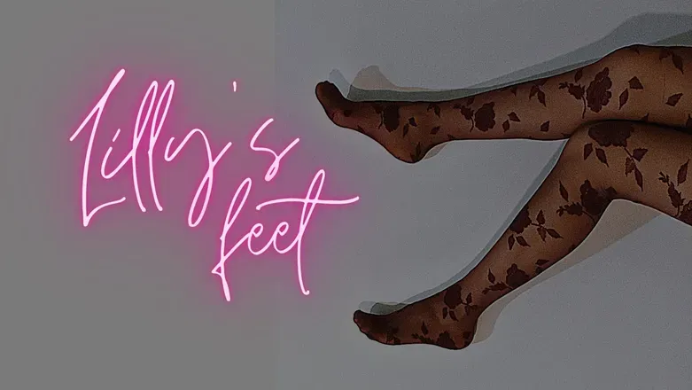 OnlyFans cuenta lillysfeet_4u header 2