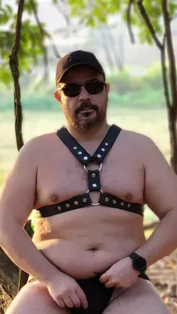 OnlyFans account  chubbhz avatar 1