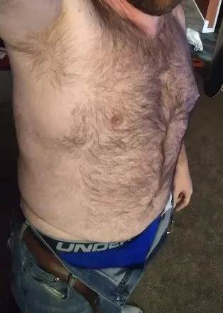 OnlyFans account  bigmanhairydadbod avatar 1