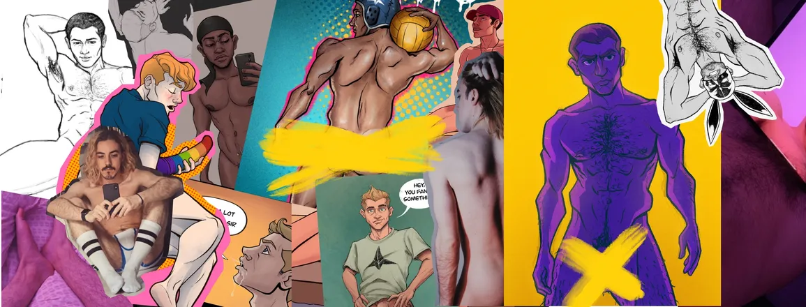 OnlyFans cuenta samuel_harris header 2