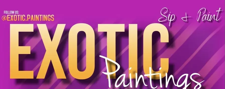 OnlyFans cuenta exoticpaintings header 2