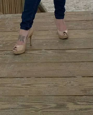 OnlyFans cuenta tattedfootbeauty avatar 1