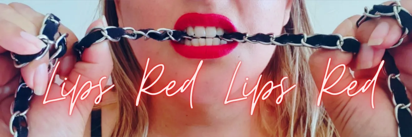 OnlyFans cuenta redlipsbaby1 header 2