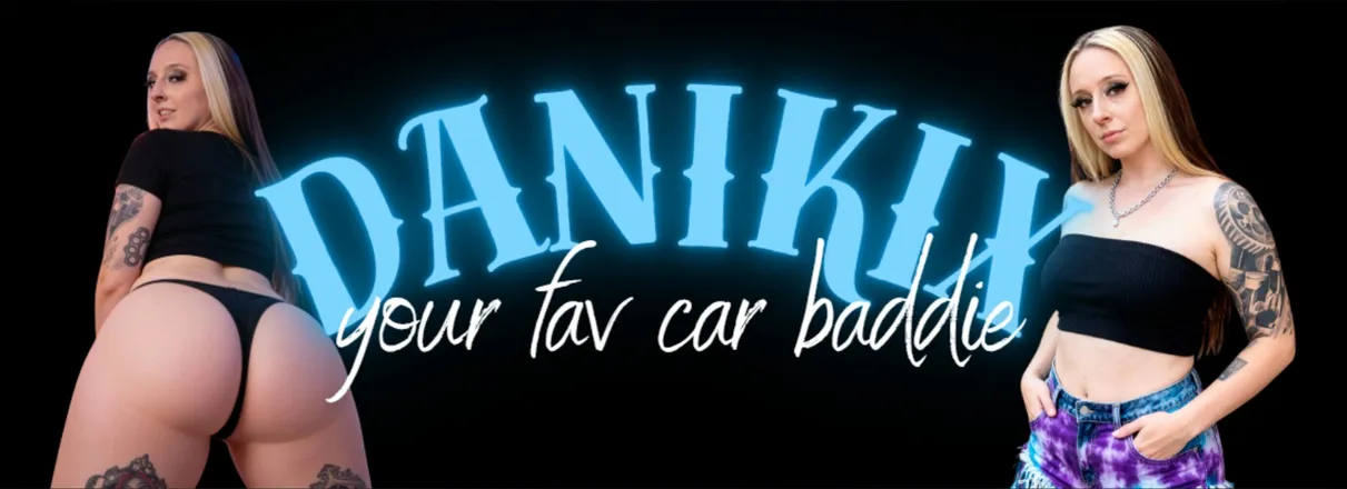 OnlyFans cuenta danikix header 2