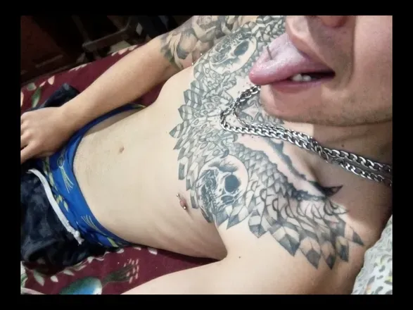 OnlyFans cuenta santyxxx header 2