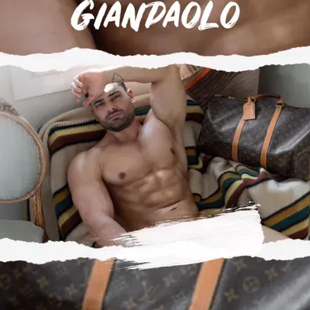 OnlyFans account  gianpaolo_xxl header 2