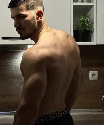 OnlyFans cuenta dominik2128 avatar 1
