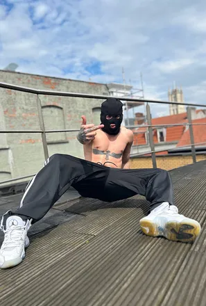 OnlyFans cuenta cachorrohot header 2