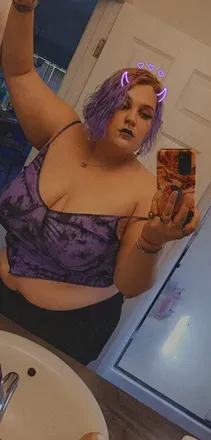 OnlyFans cuenta sexytrashcat avatar 1