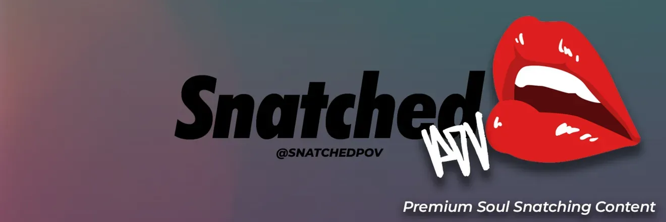 OnlyFans cuenta snatchedpov header 2