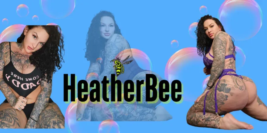 OnlyFans cuenta heatherbee0 header 2