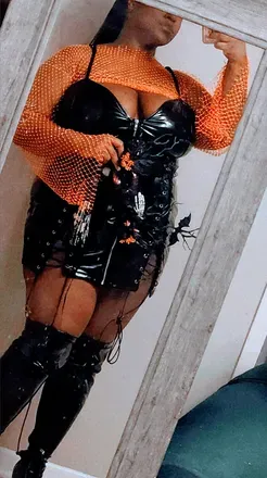 OnlyFans cuenta thechocolatesiren avatar 1