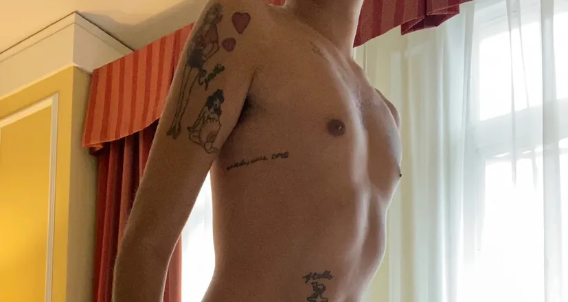 OnlyFans cuenta pumpfrank666 header 2