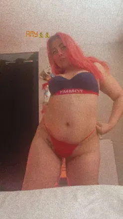 OnlyFans cuenta thiccamy33 avatar 1