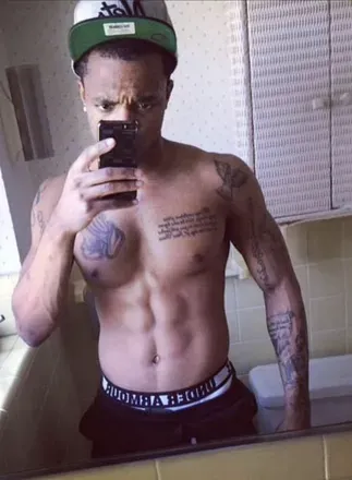 OnlyFans cuenta terrellnasty avatar 1