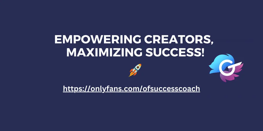 OnlyFans cuenta ofsuccesscoach header 2