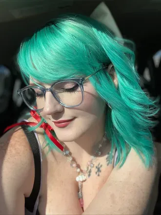 OnlyFans account  kellkaneki avatar 1