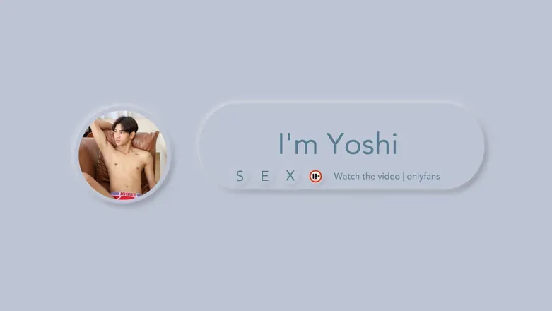 OnlyFans cuenta yoshi_mtk header 2