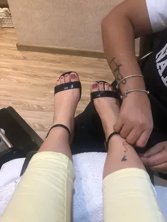 OnlyFans cuenta piesitos2929 avatar 1