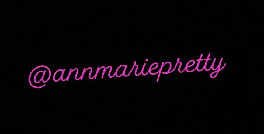 OnlyFans cuenta annmariepretty header 2