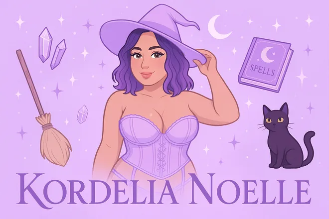 OnlyFans cuenta kordelia.noelle header 2