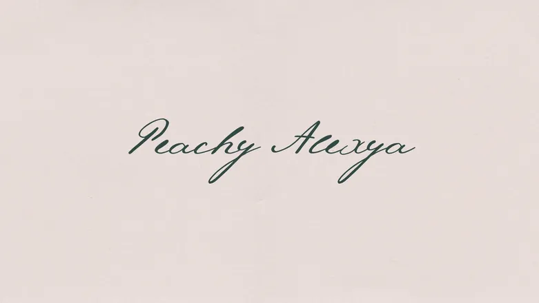OnlyFans cuenta peachy_alexya header 2