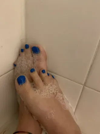 OnlyFans cuenta footgal22 header 2