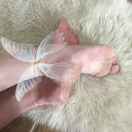 OnlyFans cuenta fairyfootfetish avatar 1