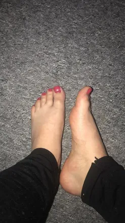 OnlyFans cuenta sxyfootfetish69 avatar 1