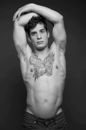 OnlyFans account  ellobinho header 2