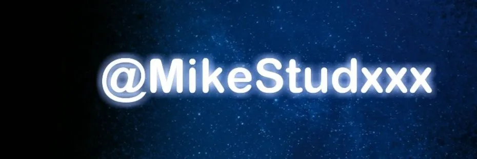 OnlyFans cuenta mikestudxxx header 2