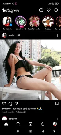 OnlyFans cuenta evelincm header 2