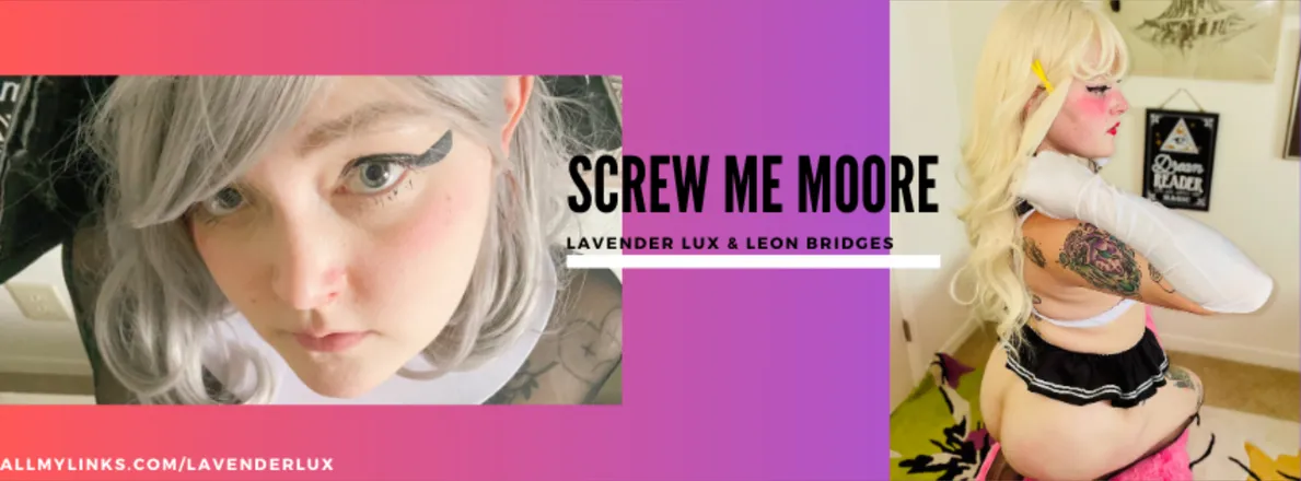 OnlyFans cuenta screwmemoore header 2