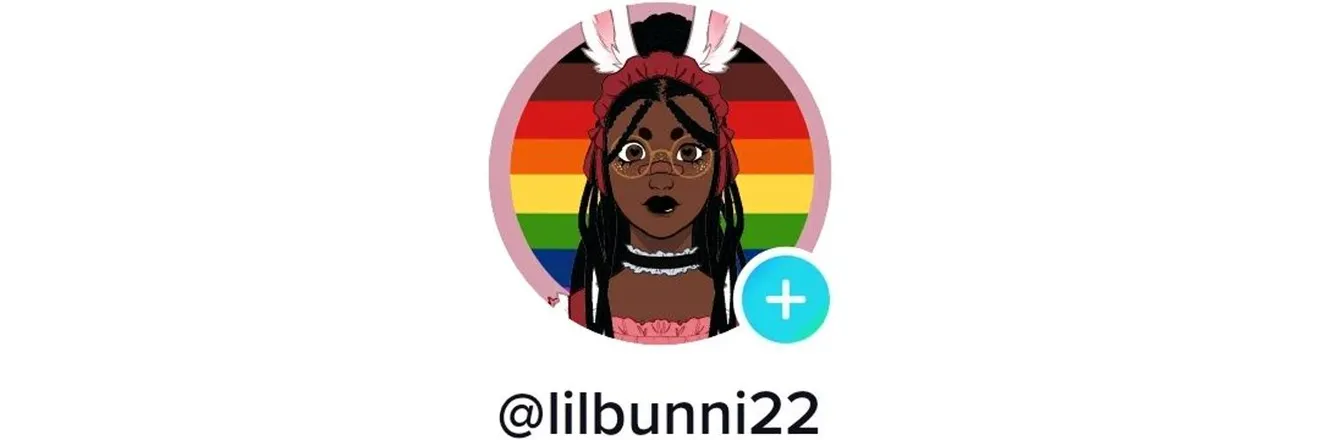 OnlyFans cuenta lilbunni22 header 2