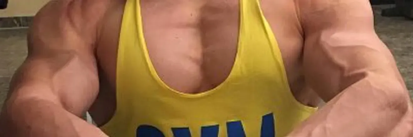 OnlyFans cuenta gayswimmner header 2