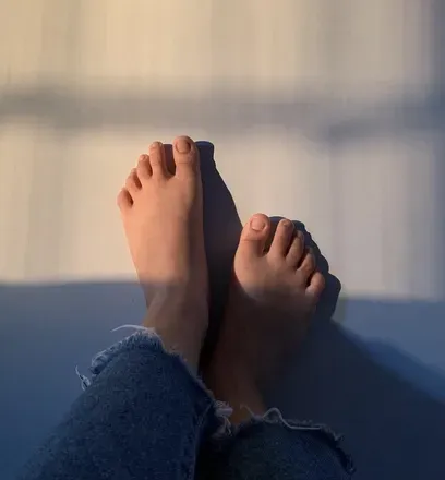OnlyFans cuenta undesirablefeet avatar 1