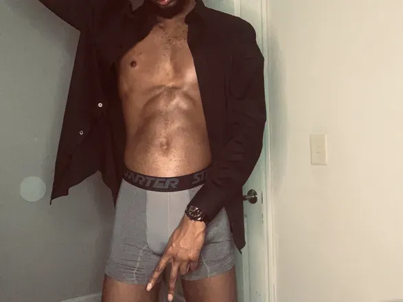 OnlyFans account  ebonipriince avatar 1
