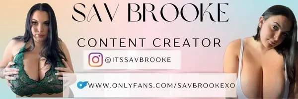 OnlyFans cuenta savbrookexo header 2