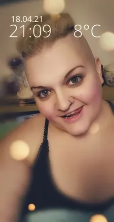 OnlyFans account  jojojitterbug88 header 2
