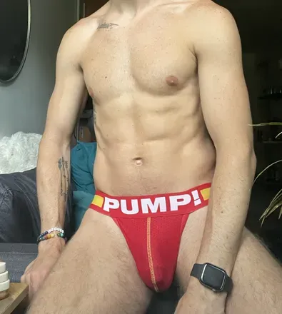 OnlyFans cuenta tommywolfex avatar 1