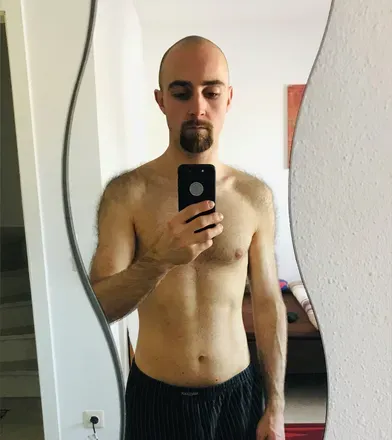 OnlyFans cuenta moerslinger avatar 1