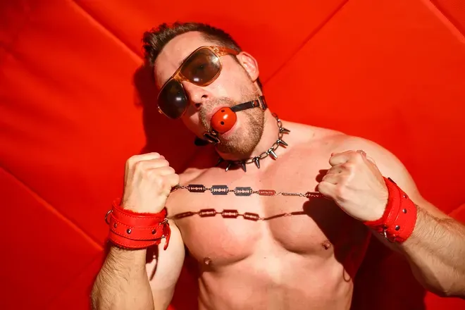 OnlyFans cuenta gaybondageguy avatar 1