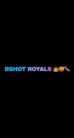 OnlyFans cuenta bshotroyals header 2