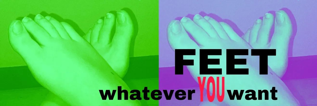OnlyFans cuenta feetyoufeet header 2