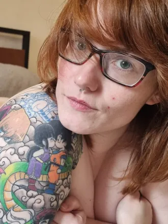 OnlyFans cuenta thegingershiksa header 2
