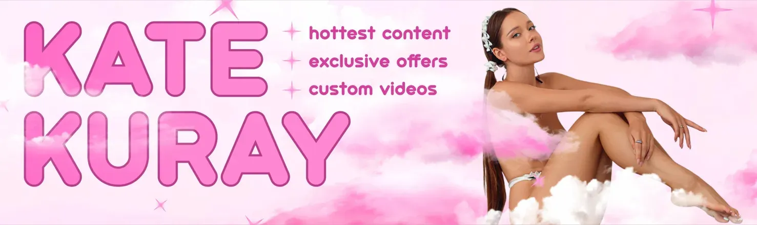 OnlyFans account  onlykatekuray header 2