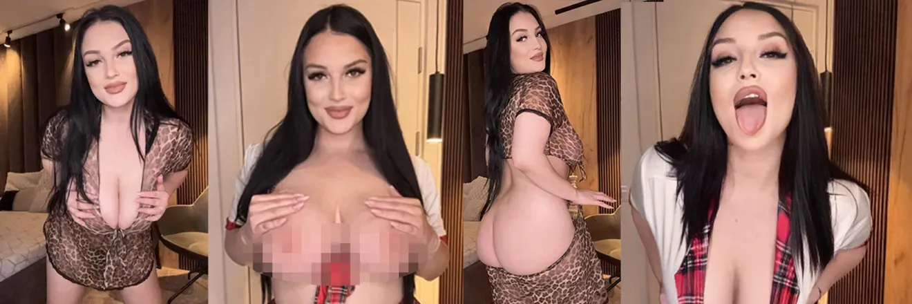 OnlyFans cuenta bustycatie header 2