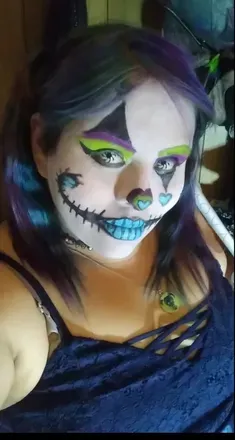OnlyFans cuenta kittyclownmexi avatar 1