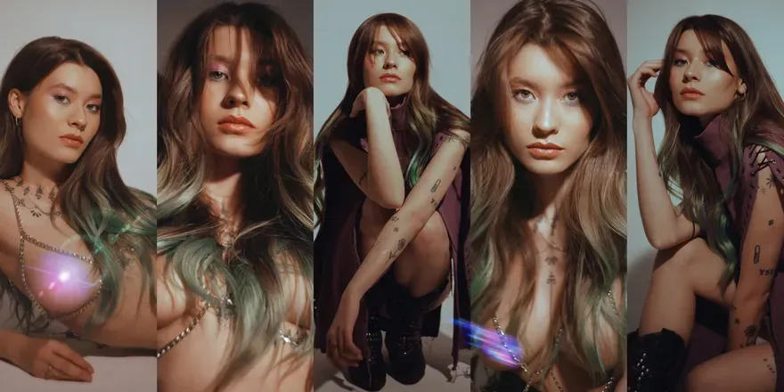 OnlyFans account  deadann header 2
