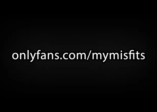 OnlyFans cuenta mymisfits header 2